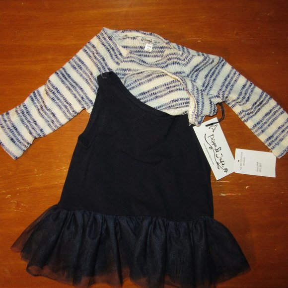 Pippa & Julie 2 Piece Top Set - Picture 2 of 2